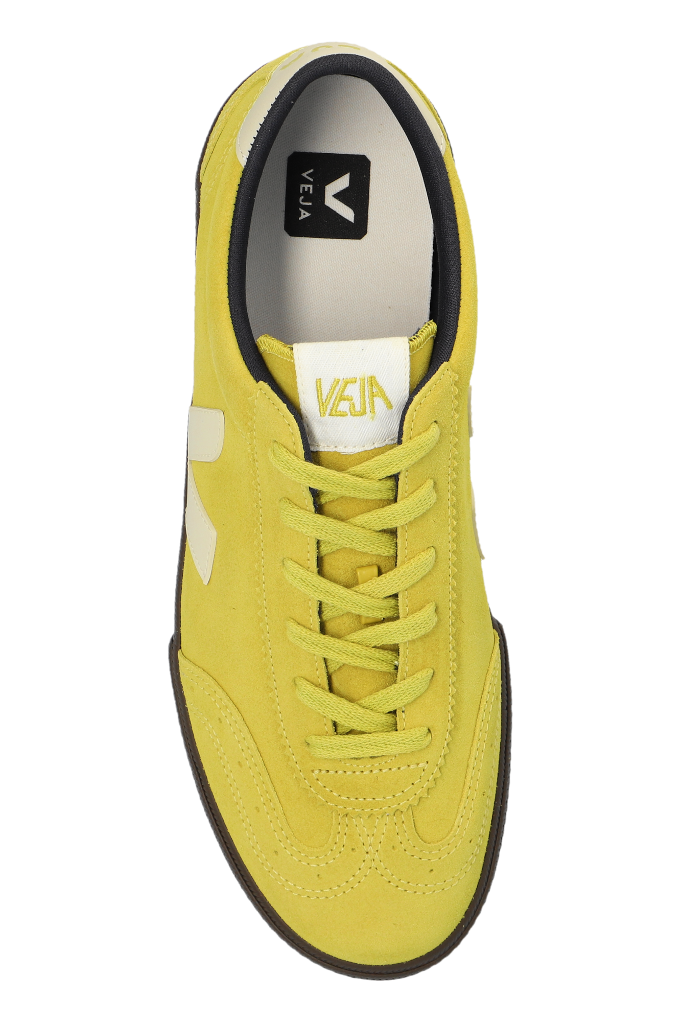 Green Sports shoes 'Volley Suede' Veja - veja for men